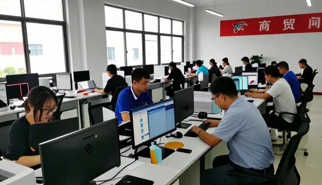 在制造业商贸：北京联翔电子科技有限公司经验谈