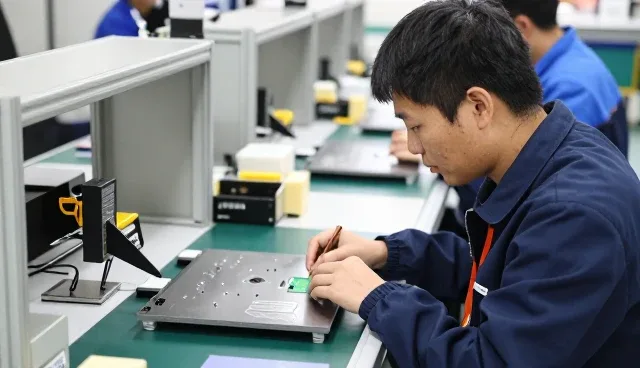 电子制造视角下的三防漆喷涂电子制造选型指南