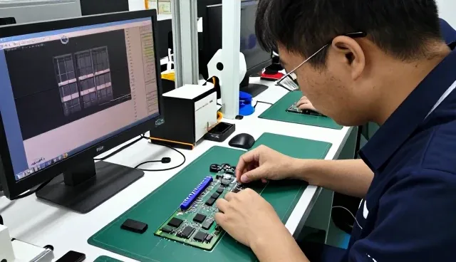 跨区域项目需求推动AOI检测服务优化升级